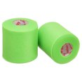 thumbnail image 5 of (3 pack) Mueller Mwrap Pretaping Underwrap, Lime Green, 2 Pack, 2.75" x 21.4 yd each, 5 of 8