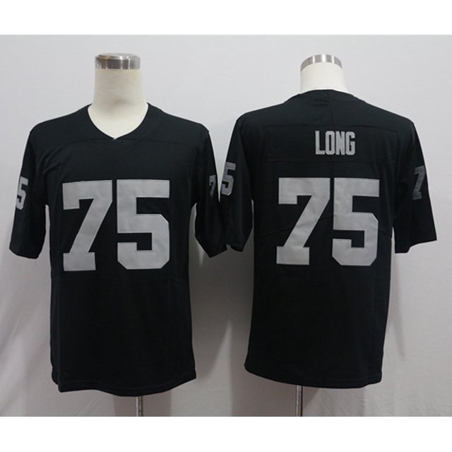 Raiders Legend Ii Retro Embroidered Football Jersey Fans Elite Edition Training Suit 11#24#34