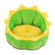 thumbnail image 5 of Cama para cachorros, cama para gatos, cama para perros con fondo antideslizante lavable, cojín para gatos para animales pequeños, gatitos y cachorros S, 5 of 8