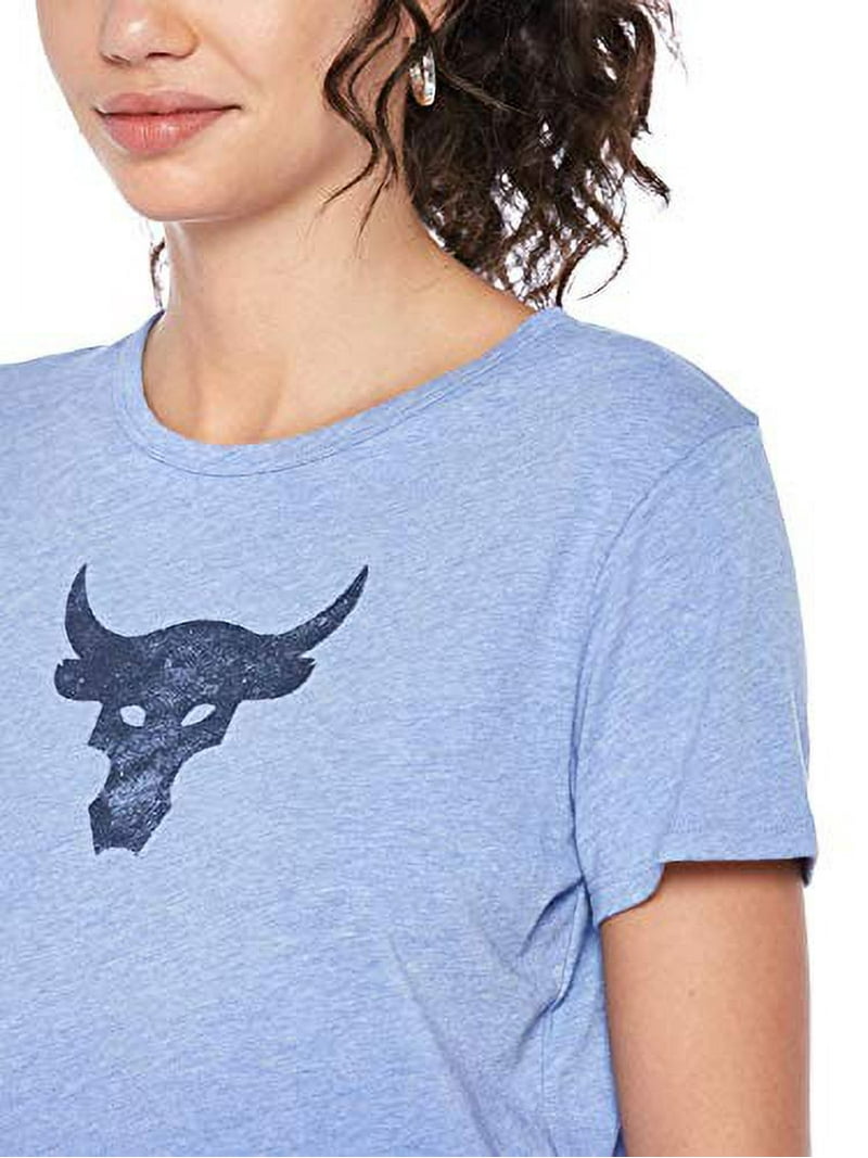 Under Armour's Project Rock Women's Lightweight Comfortable Brahma