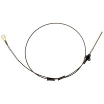 Raybestos Element3 Brake Cables, BC93671 Fits select: 1973-1974,1976 HONDA CIVIC