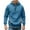 Sky Blue, variant on Breezora Boys Cozy Fleece Lined Pullover Hoodie for Fall and Winter Casual Comfort Wear 110 Size Blackish Green