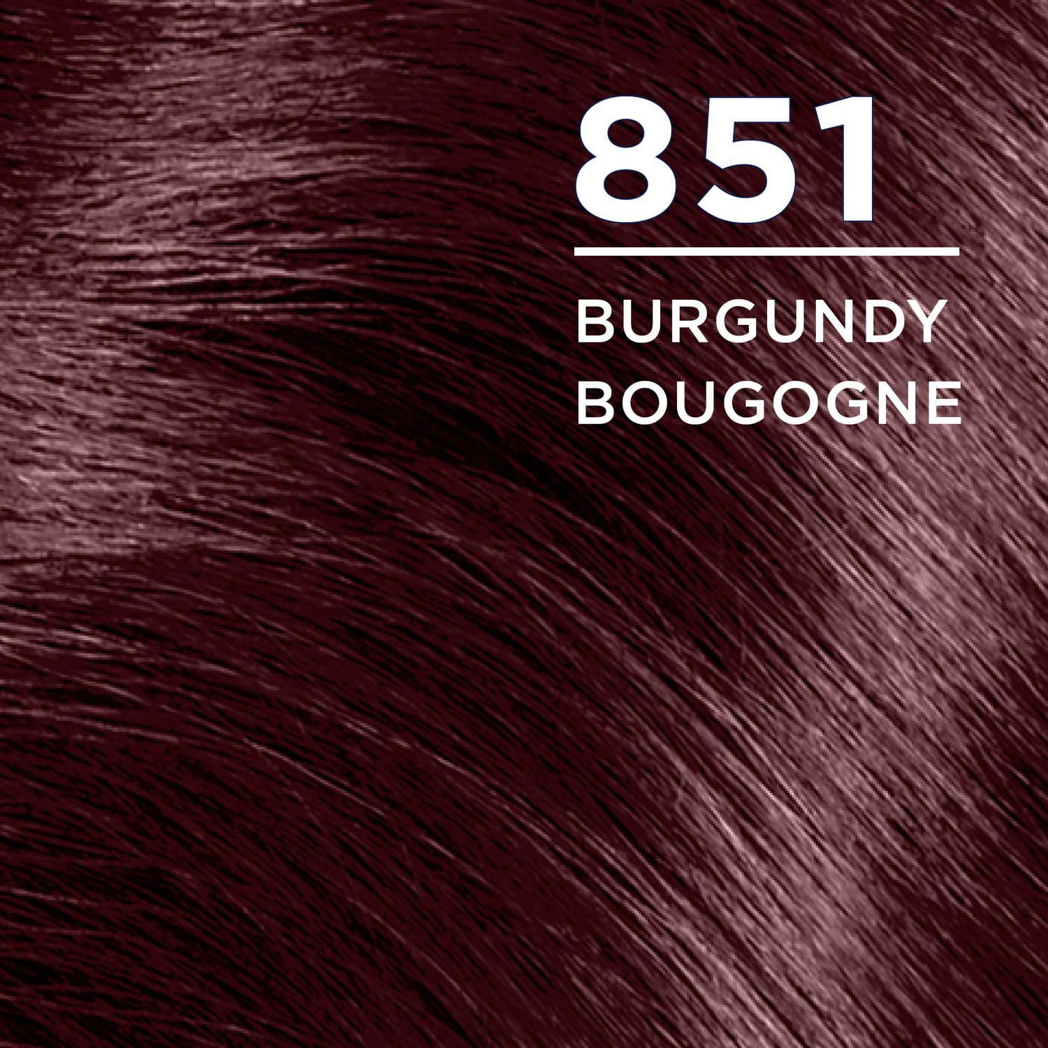 Clairol L'Image Permanent Hair Dye, Vibrant colour