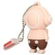 thumbnail image 5 of Unidad flash USB Bling Bling dibujos animados PVC, 5 of 12