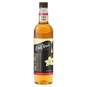(Pack of 4) DaVinci Gourmet Classic Syrup, Vanilla, 750ml