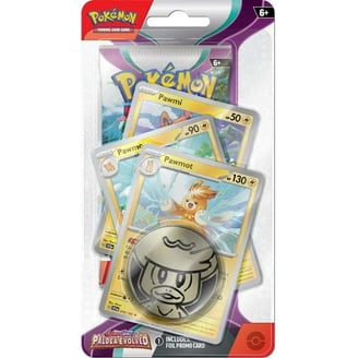 Pokemon Lighter Pokmon TCG Surging Sparks Booster Blister Packs  2 Pack  With Quagsire & Zapdos  Factory Sealed Surging Sparks Expansion