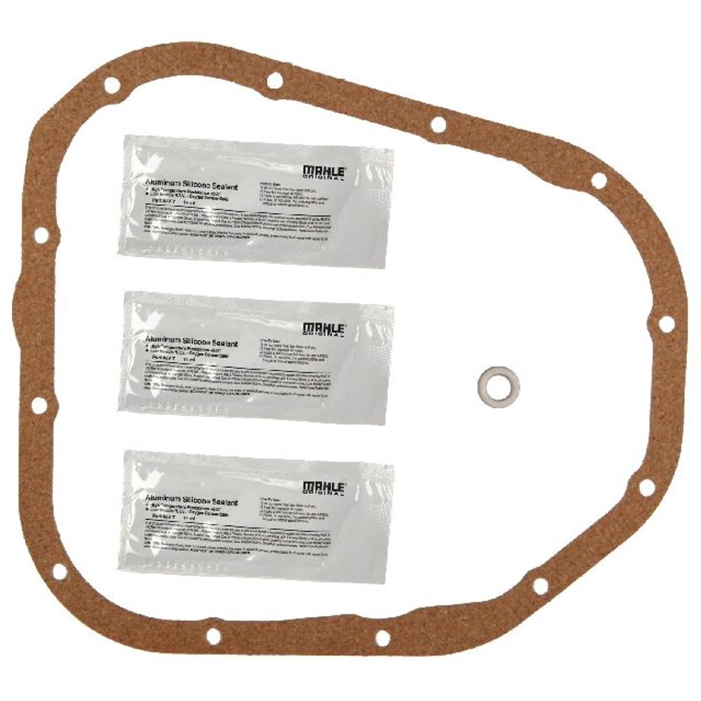 OE Replacement for 19982006 Toyota Sienna Engine Oil Pan Gasket Set (CE / LE / Limited / XLE