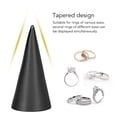thumbnail image 4 of Jewelry  Display Holder,  Holder Cone Shaped Jewelry  Display Holder for Engagement Or Wedding Rings, 4 of 8