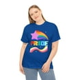 thumbnail image 2 of Pride Pride Shirt Women Men LGBTQ Rainbow Shirt Be You LGBT Womens Plus Size Tops, 2 of 8