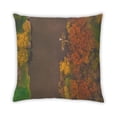 thumbnail image 1 of Ahgly Company State Wisconsin Outdoor Throw Pillow, 18 inch by 18 inch, 1 of 5
