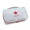 thumbnail image 1 of Portable First Aid Bag Medical Carrying Handbag with Compartment Empty Zipper Emergency Pouch for Home Travel Camp, 1 of 4