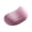 Pink, variant on Soft Breathable Silicone Mouse Pad With Ergonomic Wrist For Desk Comfort