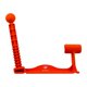 thumbnail image 1 of Entrenador de swing de golf: dispositivo portátil para principiantes y profesionales. Naranja, 1 of 9