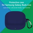 thumbnail image 1 of Audífonos Funda de soporte para auriculares inalámbricos para Samsung Galaxy Buds 2/Buds+ Gen 2 Universal  Accesorios Electrónicos, 1 of 8