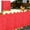 Red-RD, variant on MMJ Artificial Plants Hedge Fence Hydrangea Expandable Faux Leaf Privacy Screen Panel Balcony 19.69x19.69in