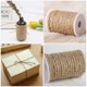 thumbnail image 3 of unbranded Cuerda De Yute Natural Para Manualidades Con Resistente Color Y Duradero, 3 of 7