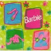 Barbie 'Talk' Lunch Napkins (16ct)