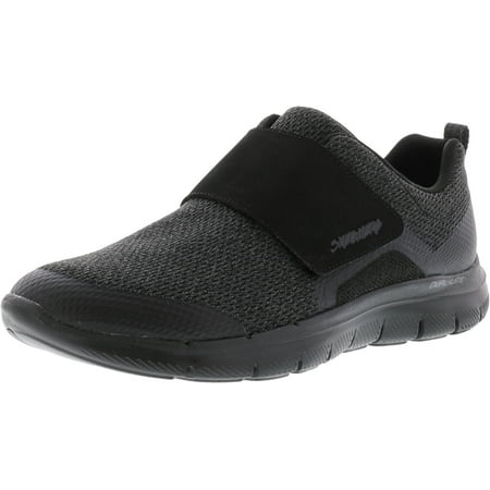 flex step skechers shoes appeal ankle training fabric forward