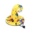 thumbnail image 3 of Pet Hatspet Hat With Ear Holes Dog Sport Baseball For Sun Protection Adjustable Buckle Bluexl, 3 of 4