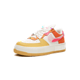 thumbnail image 4 of NIKE WOMENS AIR FORCE 1 FONTANKA MNS Womens "Summit White/Solar Flare/Medium Soft Pink/Hyper Pink" DX2675 100 DX2675 100 from Stadium Goods, 4 of 8