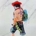 thumbnail image 3 of One Piece Handheld Special Edition Backpack Ace Fire Fist Ace Stand up Box Set Anime Doll, 3 of 5