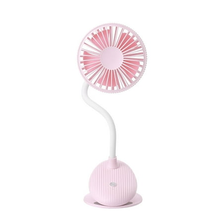 

Protable Clip On Fan Last for 3-8 Hours for Outdoor Camping Gym Treadmill Office Carseat Fan Rotating 2000mAh Strong Wind USB Rechargeable Speed Adjustable Bed Fan Personal Cooling Fan Silent