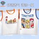 thumbnail image 4 of Camisola de algodón sin mangas para niños y niñas de la Patrulla Canina 100 % auténtica, chaleco informal de dibujos animados para niños, verano 2024, 4 of 5