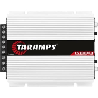 Lightning Audio L-4300 - Car - amplifier - external - 4-channel