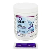 PAK-IT Industrial-Strength Deodorizer, Violeta Lavender, 9.6 Oz, Pack Of 20 Packets