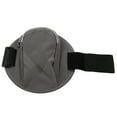 thumbnail image 2 of Jadeshay Phone Arm Bag Waterproof Gym Sports Running Armband 6.6 Inches Phone Arm Bag Band for Jogging Biking (Gray), 2 of 12