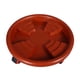 thumbnail image 5 of Soporte rodante para plantas, carrito para macetas con ruedas, carrito para macetas con posavasos redondo, platillo para maceta con ruedas para Patio, Diámetro exterior 40 cm., 5 of 8