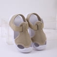 thumbnail image 4 of Dpytoraw Girls Summer Sneakers Breathable Beach Shoes Thick Sole Outdoor Casual Walking Shoes For Toddlers Kids Girls Sports Shoes Size 1.5, 4 of 4