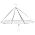 thumbnail image 1 of Collapsible Clothes Drying Rack Mesh Laundry Bags Foldable Mesh Storge Bag Windproof Clothes Dryer, 1 of 3