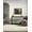 Taupe, Ivory, Sandstone / Hiroto, variant on Hauteloom Hiroto Wool Living Room, Bedroom Area Rug - Traditional, Transitional - Ivory, Light Taupe, Cream - 5' x 7'6"