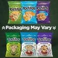 thumbnail image 4 of 4 pack Tostitos Restaurant Style Original Tortilla Chips, 17 oz Party Size Bag, 4 of 5