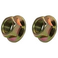 thumbnail image 4 of 2 Pack - MTD Spindle Lock Nut 712-0417 712-0417A 912-0417A Fits Cub Cadet MTD Fits Toro, 4 of 8