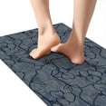 thumbnail image 4 of Floral Kitchen Rugs Sets of 3, Non Slip Kitchen Rugs and Mats Washable Farmhouse Kitchen Rugs Floral Kitchen Floor Mat Carpet Runner Rugs for Hallway Laundry Room, 4 of 12