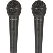 Peavey PVi 100 Twin Pack Handheld Dynamic Cardioid Vocal Microphone