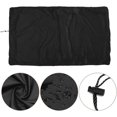 thumbnail image 3 of Protective cover for high performance pool table in waterproof and tear-resistant fabric, Black, 3 of 5