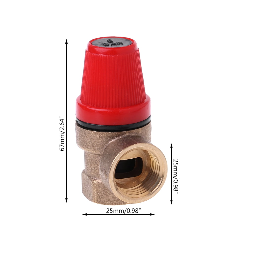 double safety valve brands