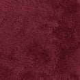 thumbnail image 3 of Garland Rug Finest Luxury Washable Bath Set, 3 Piece Set (21"x34" Bath Rug, Contour Rug, & Toilet Lid) Chili Red, 3 of 5