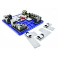 thumbnail image 3 of Board Game Police & Thief Theme 120 Challenges for Kids Age 3+, 3 of 3