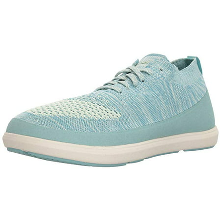 Altra Footwear Women's Vali Zero Drop Casual Lace Up Knit Sneakers Blue