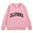 thumbnail image 3 of Byoo Sweatshirt for Girls Boys California Printed Long Sleeve Pullover Casual Sweatshirts, 3 of 3