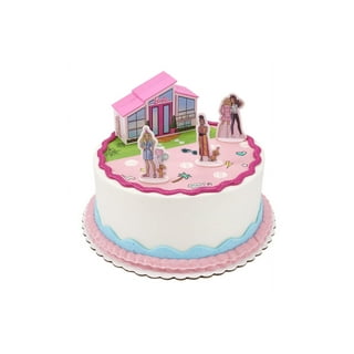 Gâteau Barbie - Sugar Rush Cakes