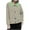 Army Green, variant on Riecok Plus Size Jackets for Women Lapel Long Sleeve Jackets Button Down Striped Coats Casual Stylish Clothes