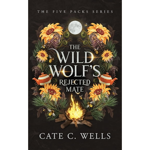 The Wild Wolf's Rejected Mate, (Paperback)