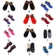 thumbnail image 5 of Guardurnaity Calcetines de suelo de invierno Tobillo Estampado de leopardo Antideslizante Zapatilla unisex para mujer Type7 NO7, 5 of 6