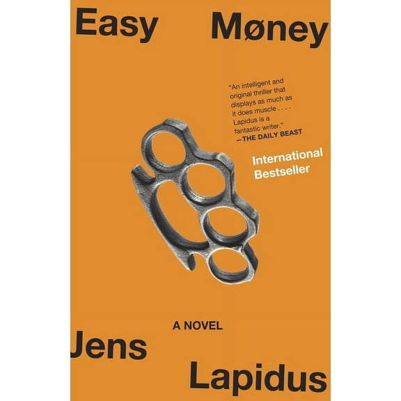 Stockholm Noir Trilogy Easy Money, (Paperback)
