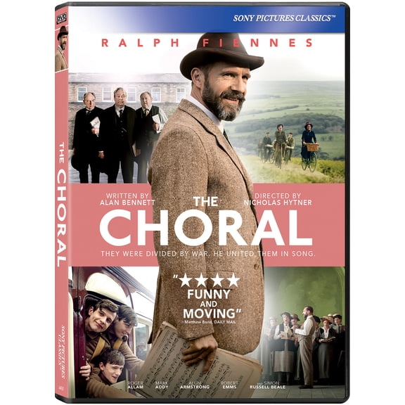 Sony - The Choral [DIGITAL VIDEO DISC]